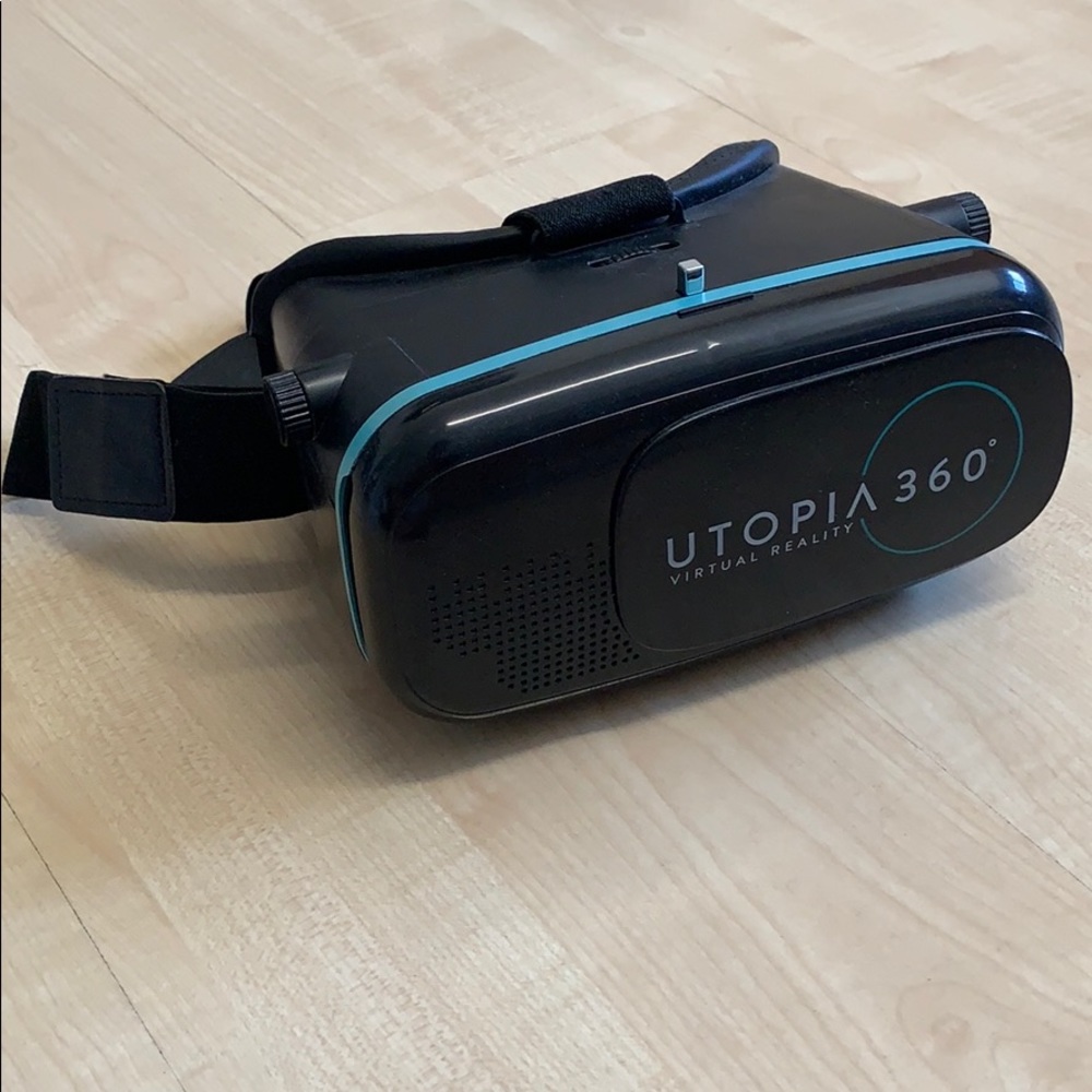 Utopia 360 Virtual Reality!